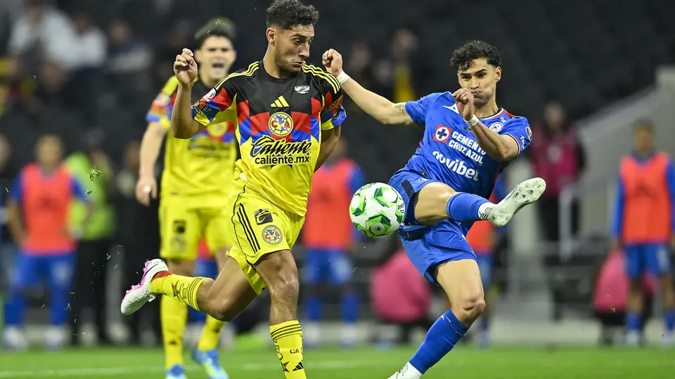 América vs Cruz Azul | IMAGO7