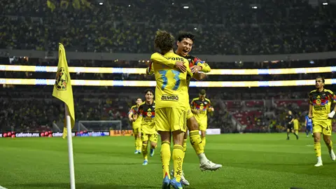 Patricio Salas, jugador del América | IMAGO7