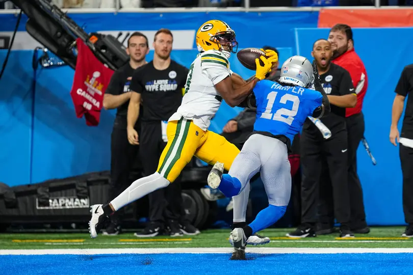 Dontayvion Wicks | AP
