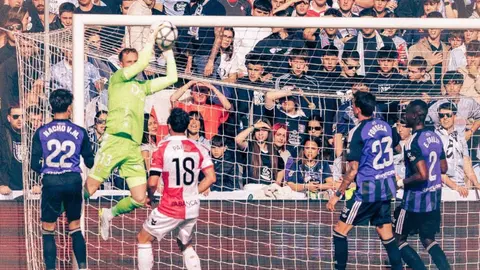 Real Oviedo se impone a Celta de Vigo l X:RealOviedo