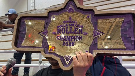 Así se vive Rolla México 2026: patines, música y cultura urbana toman la CDMX