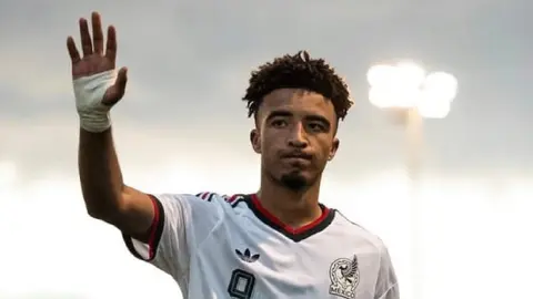 Da’vian Kimbrough, jugador de México Sub-16 I IG:@daviank14