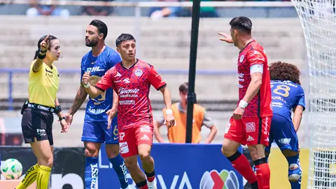 Pumas vs Mazatlán Jornada 13 Clausura 2026 Liga MX I MEXSPORT