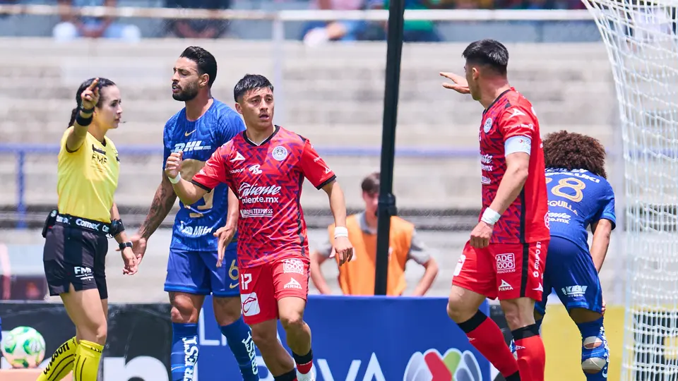 Pumas vs Mazatlán Jornada 13 Clausura 2026 Liga MX I MEXSPORT