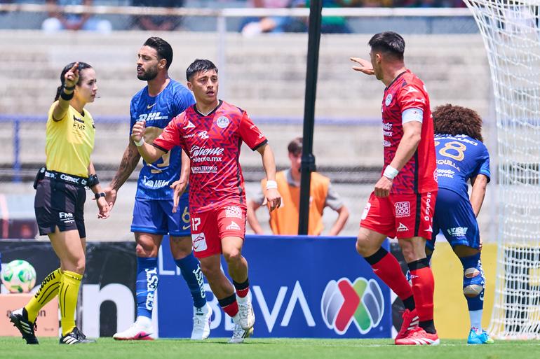 Pumas vs Mazatlán Jornada 13 Clausura 2026 Liga MX I MEXSPORT