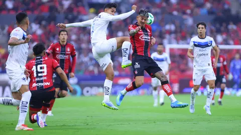 Atlas vs Rayados en la Jornada 14 del Clausura 2026 de la Liga MX I IMAGO7