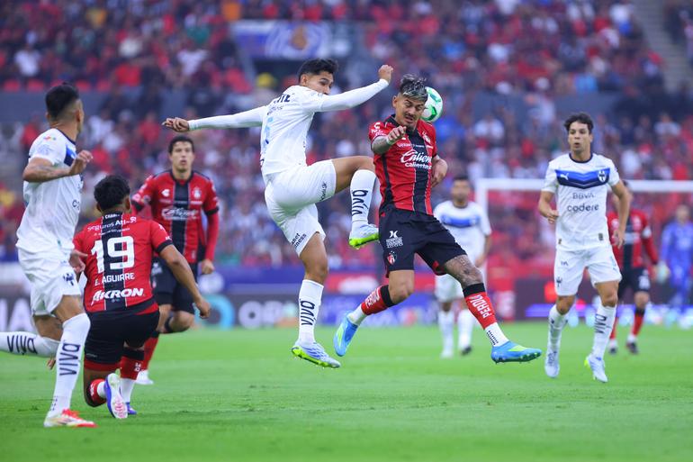 Atlas vs Rayados en la Jornada 14 del Clausura 2026 de la Liga MX I IMAGO7