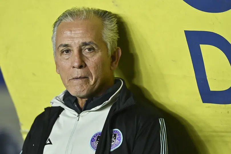 Sergio Bueno en el Estadio Azulcrema I IMAGO7