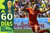 A 60 días del Mundial: 'No era Penal', una de las polémicas más grandes en las Copas del Mundo