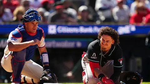 Equipo de Arizona Diamondbacks I AP