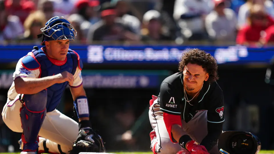 Equipo de Arizona Diamondbacks I AP