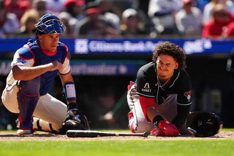 Equipo de Arizona Diamondbacks I AP