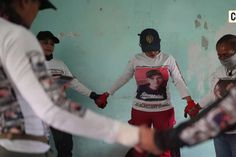 CRISIS DE SEGURIDAD ANTE EL MUNDIAL