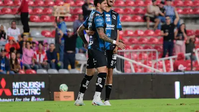 ¡Se ahogan! Necaxa cae ante Querétaro y se aleja de la Liguilla