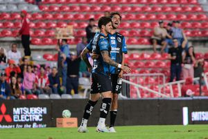 ¡Se ahogan! Necaxa cae ante Querétaro y se aleja de la Liguilla