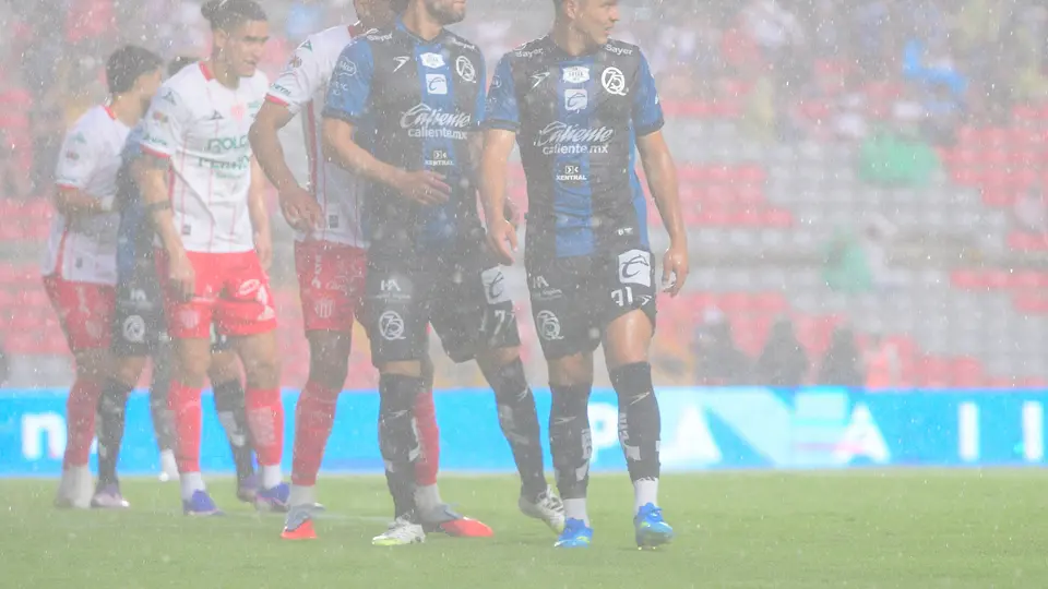 Duelo de Querétaro vs Necaxa de la Jornada 14 del Clausura 2026 de la Liga MX I IMAGO7