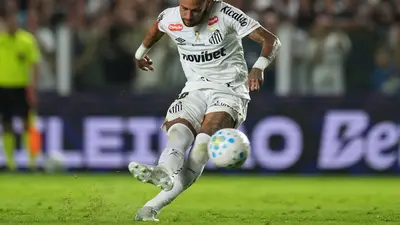 Neymar Jr. y su emotivo momento con un pequeño aficionado