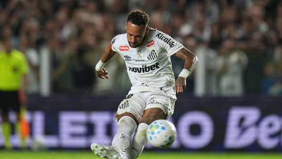 Neymar Jr. y su emotivo momento con un pequeño aficionado