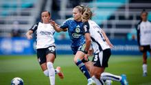 ¡Bochornoso! América Femenil es aplastada por Corinthians en la Teal Rising Cup