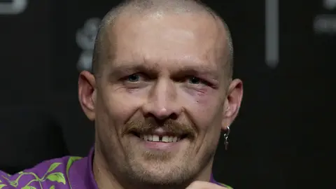 Oleksandr Usyk | AP