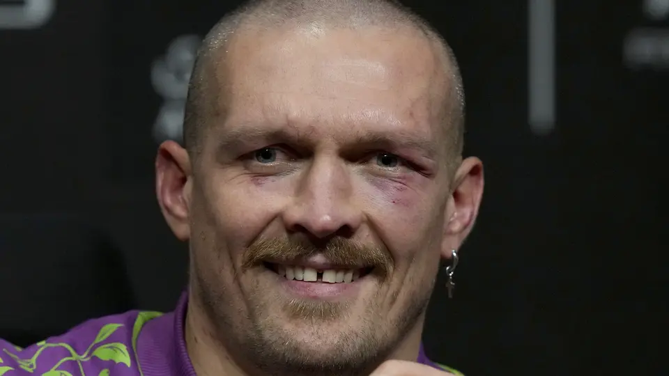 Oleksandr Usyk | AP
