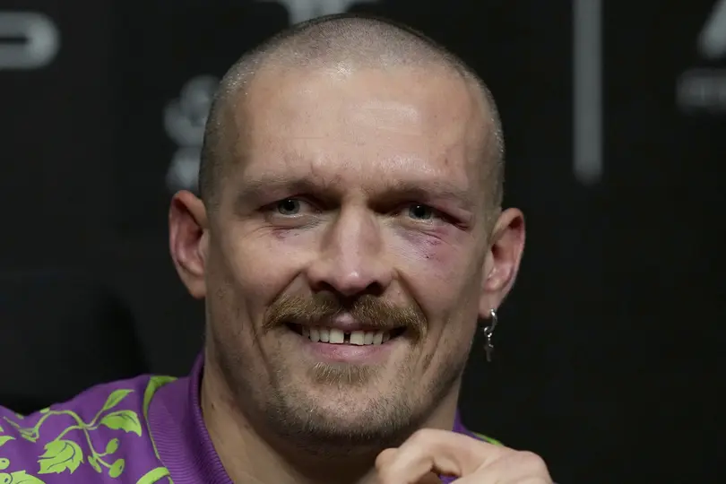 Oleksandr Usyk | AP