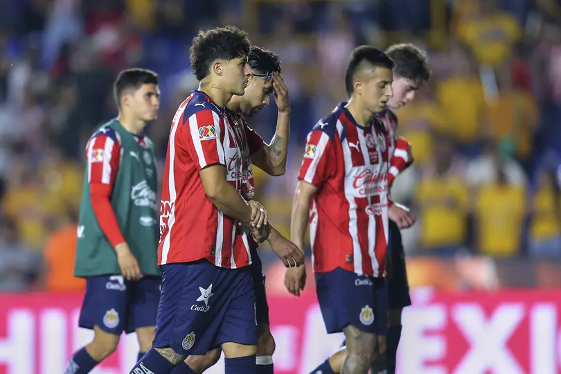 Chivas vs Tigres | IMAGO7