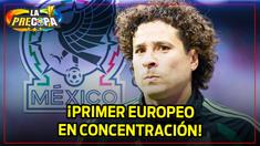 OCHOA ya reportó con el TRI para hacer HISTORIA en el MUNDIAL | ¿Quiénes faltan de EUROPA?