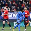 Atlético de Madrid vence al Osasuna con Obed Vargas de titular