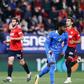Atlético de Madrid vence al Osasuna con Obed Vargas de titular