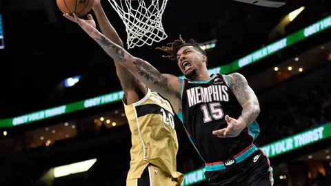Brandon Clarke | AP