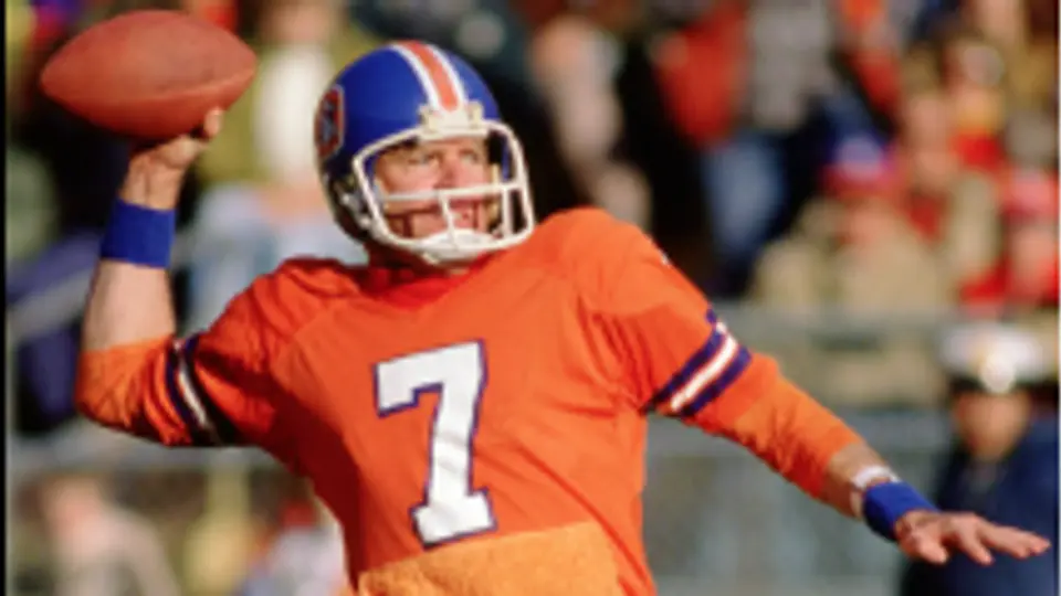Craig Morton l Denver Broncos