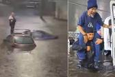 VIDEO: Lluvias en CDMX y Edomex dejan inundaciones, autos varados y caos vial