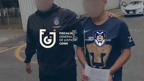 Sangre en auto de Fernando “N” complica caso por desaparición de su madre en CDMX
