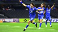 Jugadores de Cruz Azul en la victoria contra Atlas en Liguilla del Clausura 2026 de la Liga MX | IMAGO 7