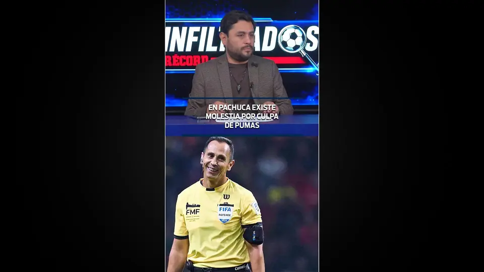 ¡En Pachuca existe MOLESTIA por CULPA de Pumas!