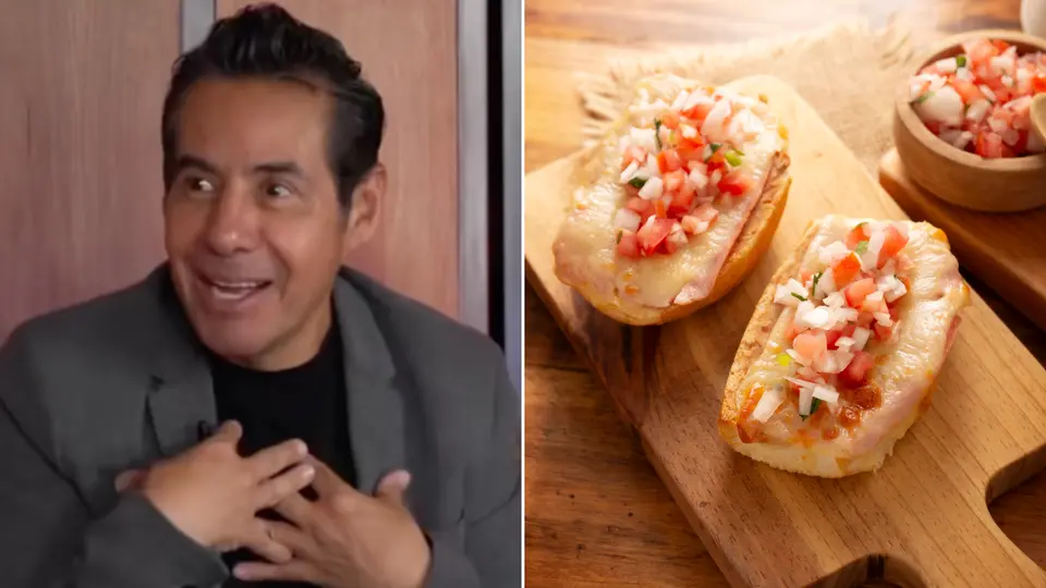 ¿La tía de Yordi Rosado inventó los molletes de Sanborns? La historia revive por festival viral