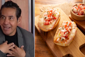 ¿La tía de Yordi Rosado inventó los molletes de Sanborns? La historia revive por festival viral