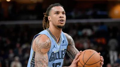 NBA de luto; muere Brandon Clarke, jugador de Memphis Grizzlies