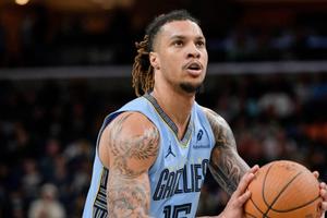 NBA de luto; muere Brandon Clarke, jugador de Memphis Grizzlies