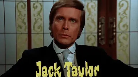 Jack Taylor en la película 'El conde Drácula' (Jesús Franco, 1970).