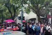 VIDEO: Amenaza de bomba en el IPN provoca evacuación de cientos de estudiantes