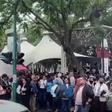 VIDEO: Amenaza de bomba en el IPN provoca evacuación de cientos de estudiantes