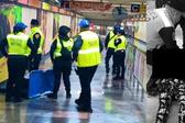VIDEO: Mujer muere repentinamente en estación Tacuba del Metro CDMX