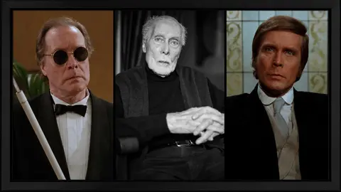 Muere Jack Taylor, actor de “Nostradamus” y “Neutrón”, a los 99 años