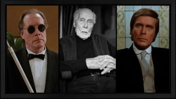 Muere Jack Taylor, actor de “Nostradamus” y “Neutrón”, a los 99 años