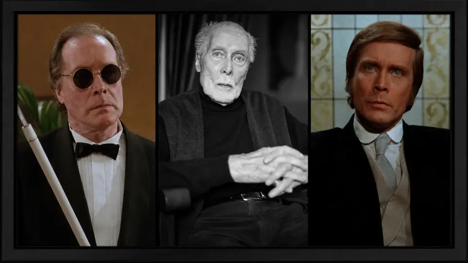 Muere Jack Taylor, actor de “Nostradamus” y “Neutrón”, a los 99 años