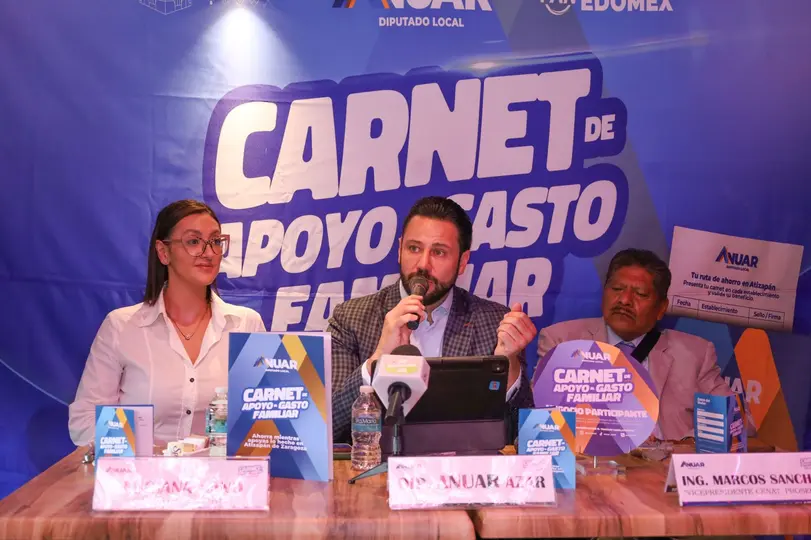 El diputado dijo que actualmente ya existen más de 70 empresas registradas dentro del programa / Especial