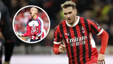 ¿Es Chivahermano? Santiago Giménez revela su vínculo con las Chivas