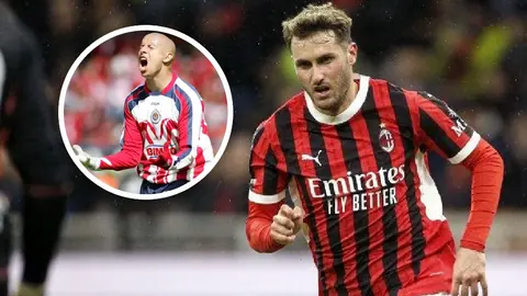 ¿Es Chivahermano? Santiago Giménez revela su vínculo con las Chivas